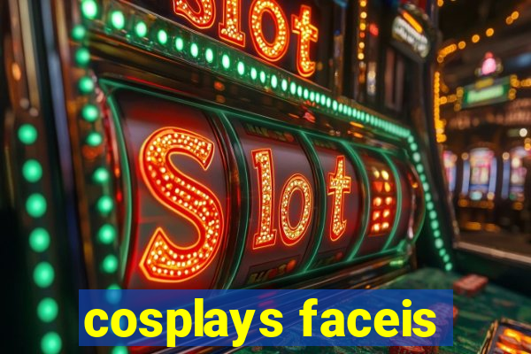 cosplays faceis